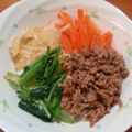 Ｃｈｉｋａｙａｎ's cooksnap of when they made 簡単！めちゃウマ☆ビビンバ丼☆.