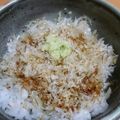 ﾏﾕｺｺ's cooksnap of when they made 絶品！生わさび丼.