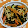 だいきちとまと's cooksnap of when they made ひじきと切干大根の栄養たっぷりサラダ.