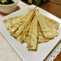 快くん's cooksnap of when they made たけのこの塩炒め.