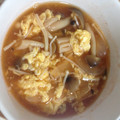 猫になりたい犬's cooksnap of when they made 簡単♪ しめじ 野菜 卵の ケチャスープ.
