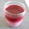 f_prunier's cooksnap of when they made ＢｅｒｒｙVeryBerryムース.