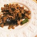 濃厚旨ミルク's cooksnap of when they made ゴーヤ嫌いもOK！？夏野菜のスタミナ炒め.