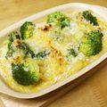 ぽりぽり拓庵's cooksnap of when they made 新じゃがとブロッコリーのコーングラタン.