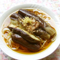 meikun0126's cooksnap of when they made 茄子の蒸し浸し.