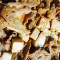 まゆにゃん☆'s cooksnap of when they made 豚肉と豆腐の甘味噌炒め.