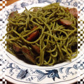 みやび☆marche's cooksnap of when they made バジルとフープロで簡単本格ジェノベーゼ♪.