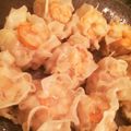 夕季ちゃん's cooksnap of when they made ふんわり柔らか◇シュウマイ.