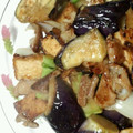 一人鍋's cooksnap of when they made 豚肉と厚揚げの甘酸炒め.