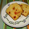 rantana's cooksnap of when they made 朝ごはんに！ＨＭで簡単☆ケークサレ.