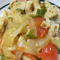 elmoキッチン's cooksnap of when they made ささみのトマトチーズ.