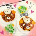moca1012's cooksnap of when they made 煮込みハンバーグ♪缶詰を使って簡単本格☆.