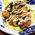 ましゅまろ王子's cooksnap of when they made 簡単チキン照りマヨ.