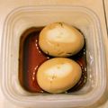 ☆雪矢☆'s cooksnap of when they made まるで煮卵！さっぱり酢卵☆.