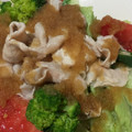 smile_to_U's cooksnap of when they made 冷しゃぶより簡単！さっぱり豚肉焼きしゃぶ.