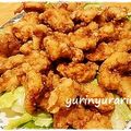ゆうりんゆらりん's cooksnap of when they made 簡単☆ささ身の辛子揚げ.