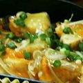 itigoumi's cooksnap of when they made 厚揚げ豆腐の野菜あんかけ.