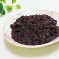 旦那は皿洗い's cooksnap of when they made あっさり♪茹で小豆*私の砂糖控えめ比率.