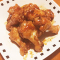 チキンの友's cooksnap of when they made 目分量: 手羽元の甘辛煮.