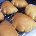 ななしなり's cooksnap of when they made ☆クリームパン☆.