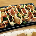 rinaww's cooksnap of when they made キムチちくわきゅうりの和え物.