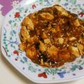 みともり's cooksnap of when they made うちの麻婆豆腐♡.
