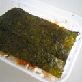 ぁぉﾋﾟｧｽ's cooksnap of when they made 毎日のお弁当☆　のり弁.