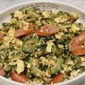 harumaimam's cooksnap of when they made シンプル簡単☆苦くないゴーヤチャンプル.
