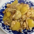 まゆゆゆゆゆ's cooksnap of when they made 簡単！さっぱり！ささみのレモン醤油焼き.