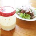 pali's cooksnap of when they made 万能ドレッシング～酒かすアレンジ有.