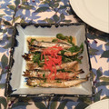 ナピト's cooksnap of when they made ししゃもの焼きびたし♪.