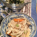 ナピト's cooksnap of when they made 練りゴマ不要の白和え☆☆.