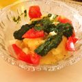 komugiko4's cooksnap of when they made マッシュポテト♡サラダ.