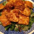 ゆあんど's cooksnap of when they made 炒め野菜と♪メカジキのピリ辛香味焼き.