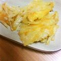 のじまさん's cooksnap of when they made 簡単じゃがいもチーズ焼き.