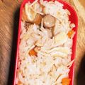 はるか＊ワーママ's cooksnap of when they made 生姜香る〜♬楽チン炊き込みごはん.