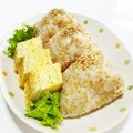 うまうま・らぶ's cooksnap of when they made 簡単！いなり寿司の味 おにぎり.