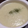 かんぽうじ's cooksnap of when they made **さつまいものビシソワーズ**.