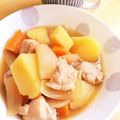 SKYxxARI's cooksnap of when they made 簡単にできちゃう♪肉じゃが.