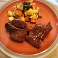 Enedo's cooksnap of when they made スペアリブの赤ワインビネガー煮込み.
