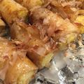 noruri's cooksnap of when they made マヨネーズdeヤングコーン肉巻き　　.