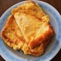とりっぴぃた's cooksnap of when they made ★朝食に★ふんわりフレンチトースト♪.