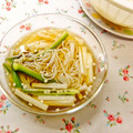 うさぎ君's cooksnap of when they made とろ～んと絡む♪麺つゆ.