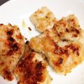 mikanbako's cooksnap of when they made 鶏胸肉のオリーブオイルパン粉焼き.