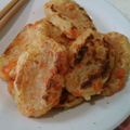 ＹＯＵ太's cooksnap of when they made 手づかみ離乳食☆じゃがいもと納豆のお焼き.