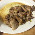 rniichan's cooksnap of when they made とり肉のねぎレモン塩だれ.