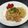 rniichan's cooksnap of when they made 糖質制限パスタ！鮭の香りゴマオイルパスタ.