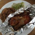 rniichan's cooksnap of when they made 白菜のごま油炒め.