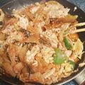 クックOS7J2R☆'s cooksnap of when they made 夏にオススメ♪簡単豚キムチ☆.