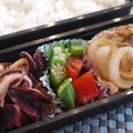 スタイリッシュママ's cooksnap of when they made おもてなし♪オクラ×トマト～レモンソース.
